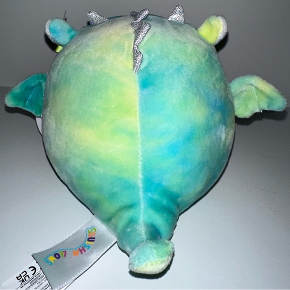 5" Thayer the Dragon 2023 Valentine's Squishmallow - Picture 3 of 4
